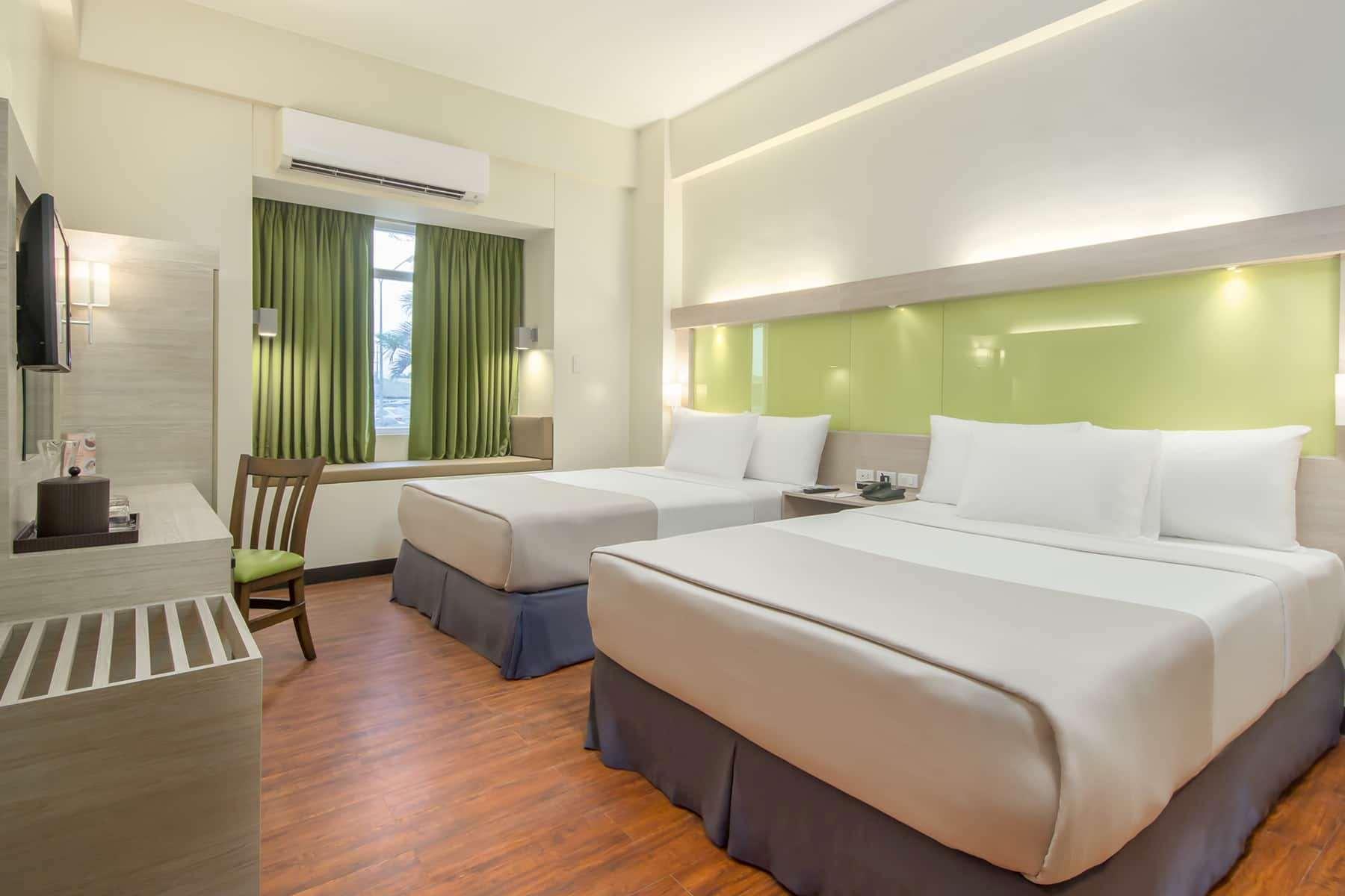 Microtel Inn & Suites By Wyndham San Fernando Exterior foto