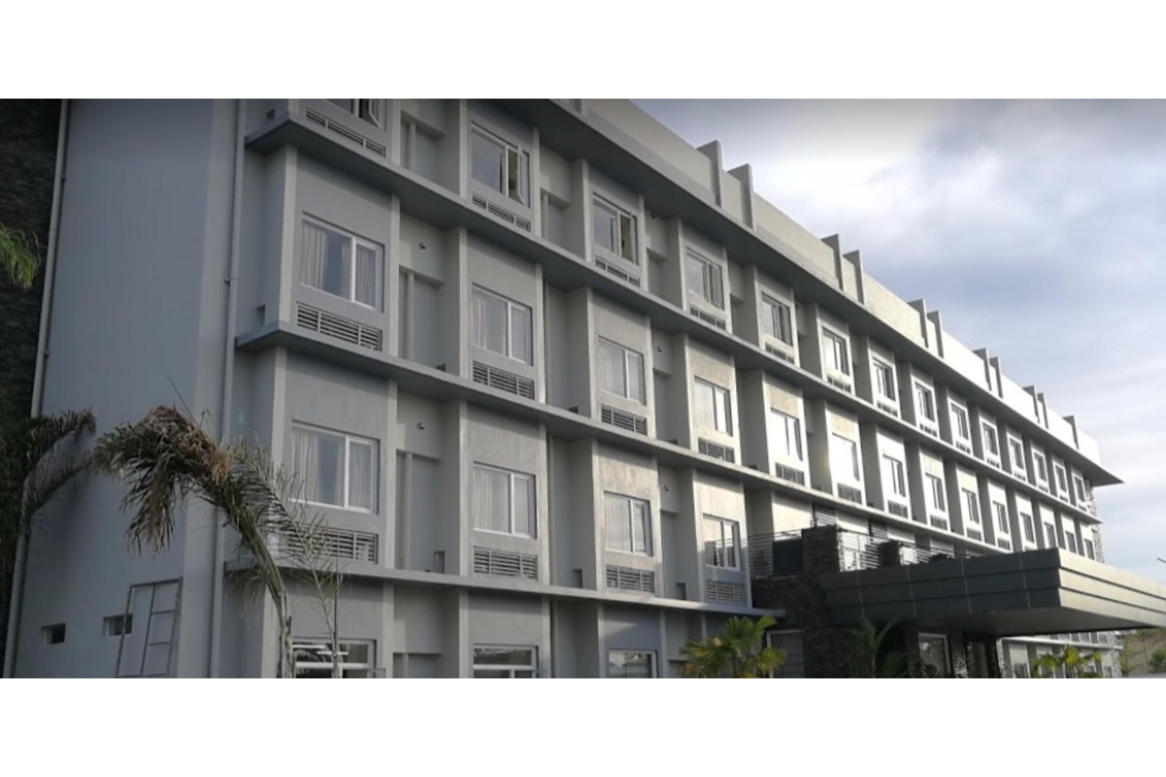 Microtel Inn & Suites By Wyndham San Fernando San Fernando  Exterior foto