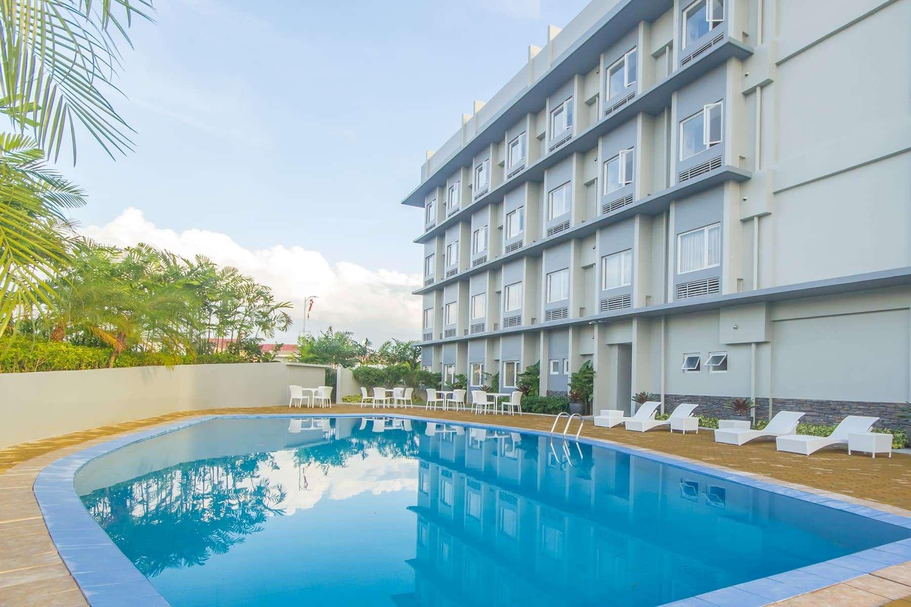 Microtel Inn & Suites By Wyndham San Fernando San Fernando  Exterior foto