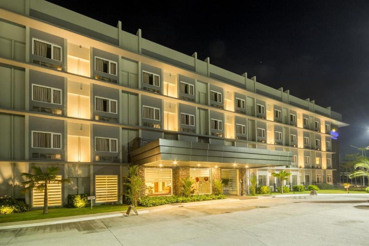 Microtel Inn & Suites By Wyndham San Fernando San Fernando  Exterior foto