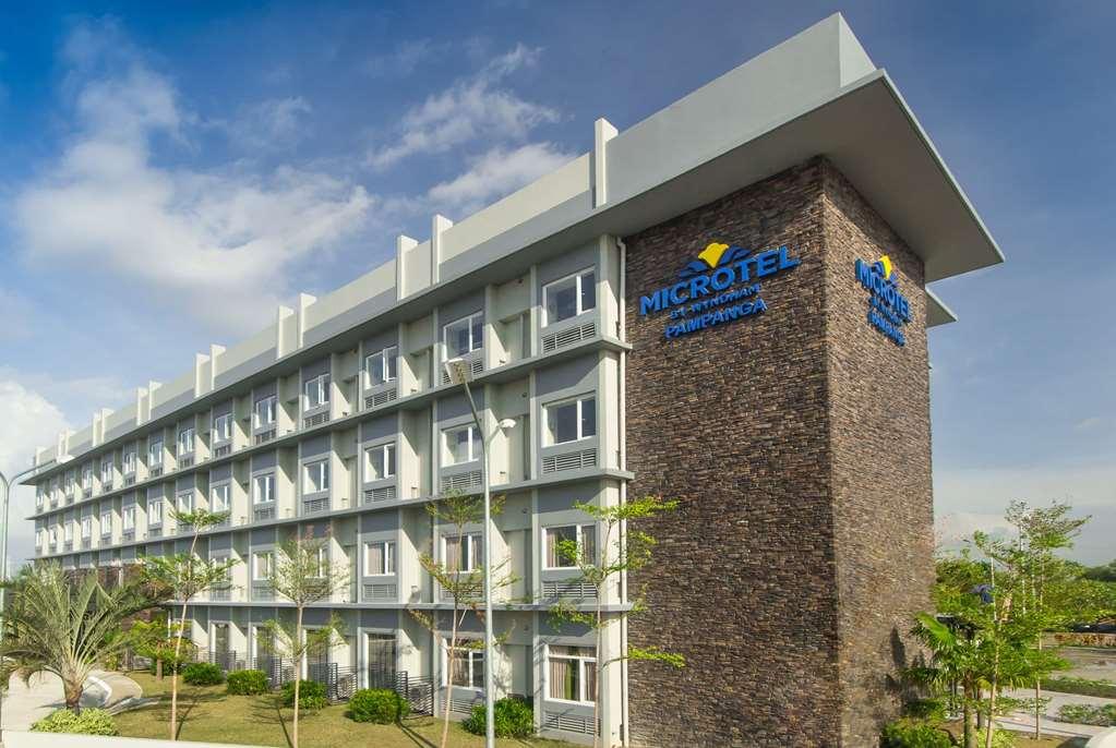 Microtel Inn & Suites By Wyndham San Fernando San Fernando  Exterior foto